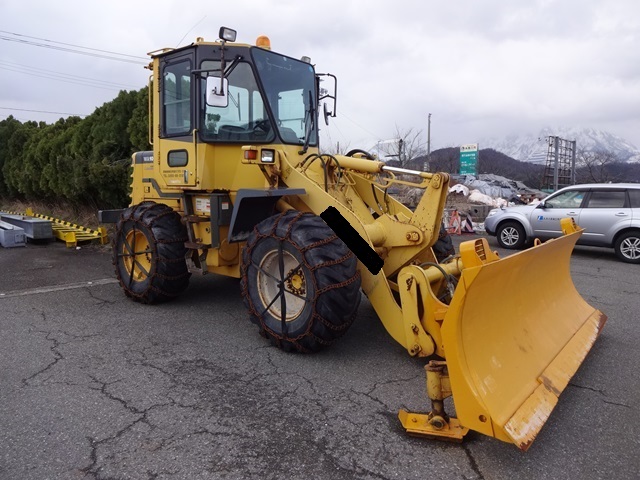 WA100-3E